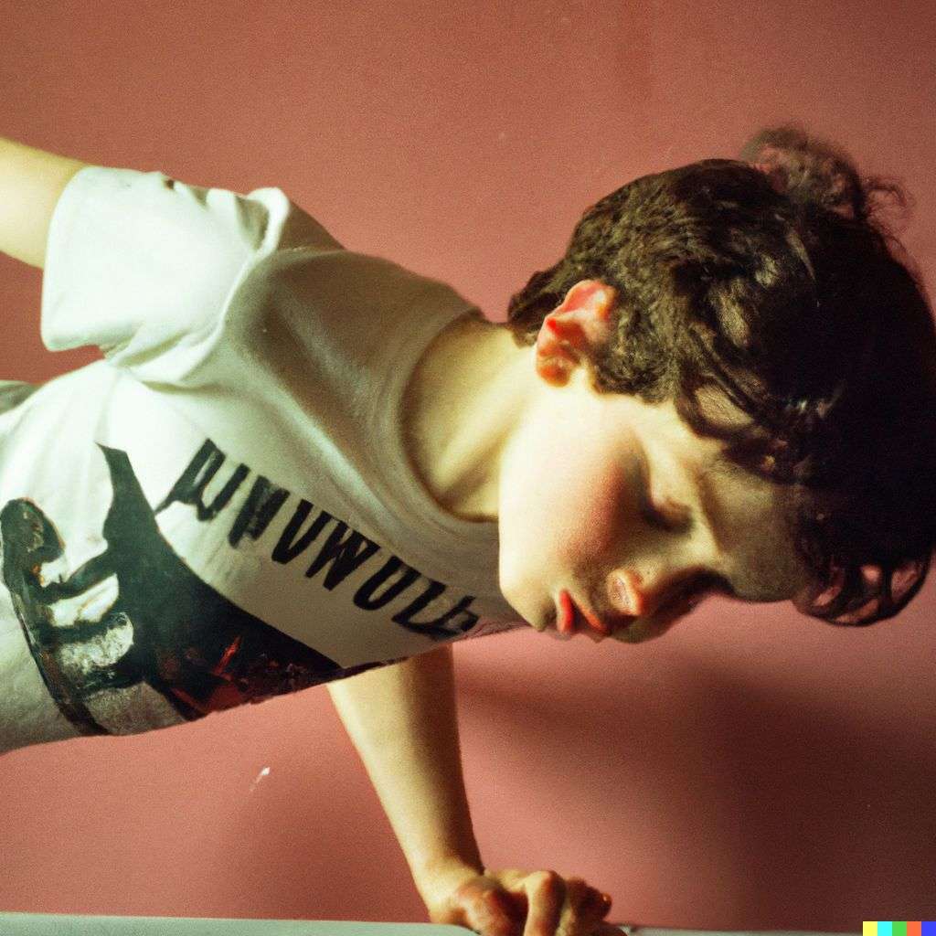 the discovery of gravity, photograph taken on Kodak Portra 160 film
